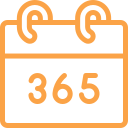 365days