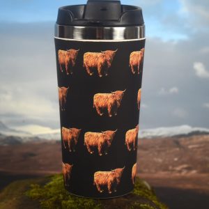 Thermal coffee cup