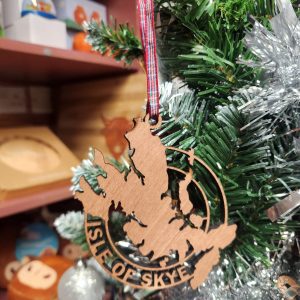 Isle of Skye Hanging Decoration