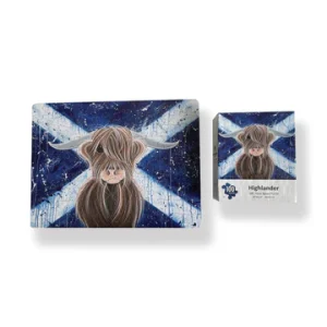 McMoo Highlander 100pc Jigsaw